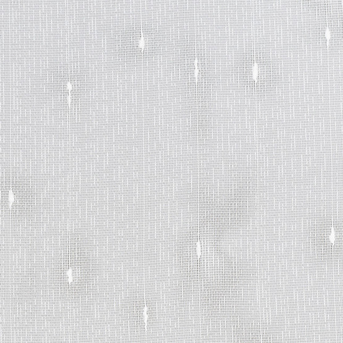 PROSOJNO BLAGO ZA ZAVESE           300 cm   bela  - bela, Basics, tekstil (300cm)