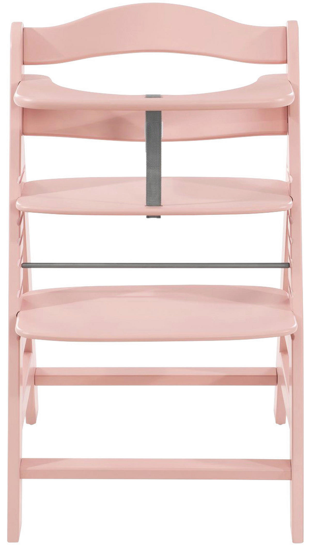 HOCHSTUHL Alpha+ Rosa  - Rosa, Basics, Holz (48/56/77cm) - Hauck