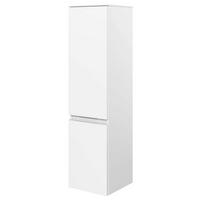 MIDISCHRANK 30/121/33 cm  - Weiß, KONVENTIONELL, Glas/Holzwerkstoff (30/121/33cm) - Pelipal
