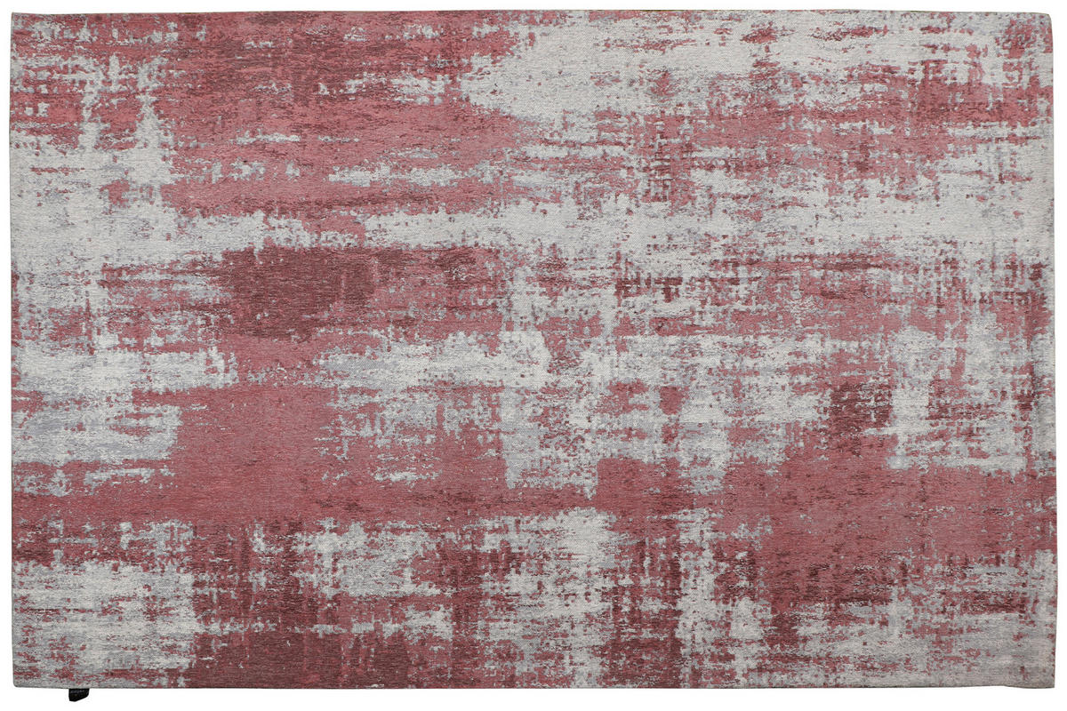 TEPPICH 200/300 cm Pink  - Pink, Basics, Textil (200/300cm)