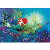 FOTOTAPETE - Multicolor, Design, Papier (368/254cm) - Disney