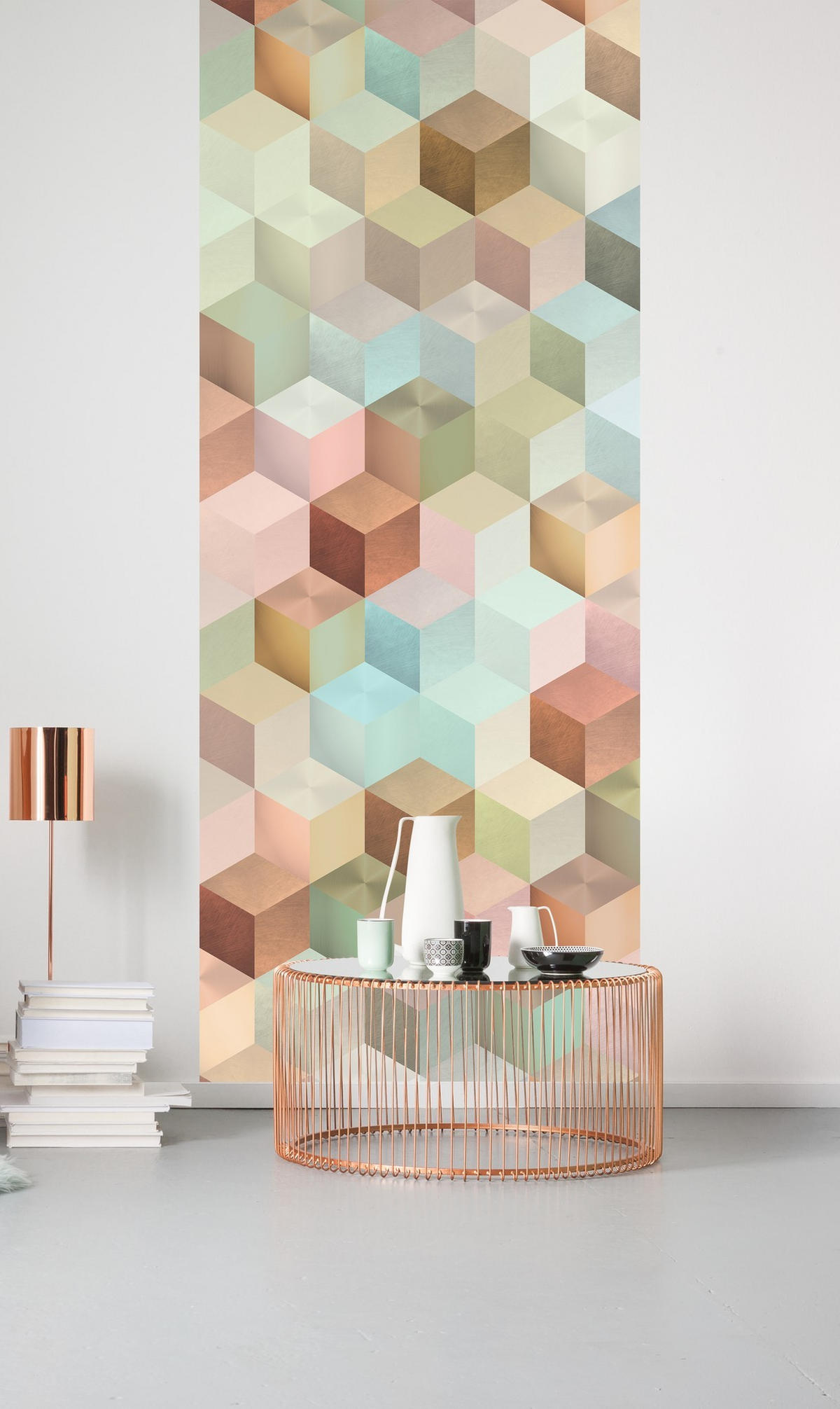 VLIESTAPETE  - Design (100/250cm) - Komar