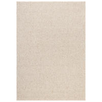 TUFTTEPPICH 240/340 cm Rocco Creme, Champagner rechteckig  - Champagner/Creme, Basics, Kunststoff (240/340cm) - Elle Decoration
