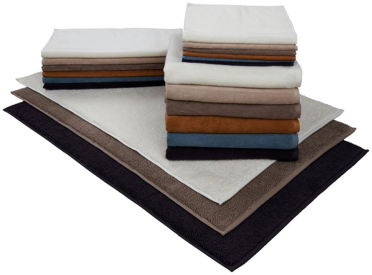 OSUŠKA DO SPRCHY, perleť - perleť, Basics, textil (70/140/0.5cm) - Bio:Vio