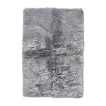 SCHAFFELL 120/180 cm  - Grau, LIFESTYLE, Fell/Textil (120/180cm) - Linea Natura