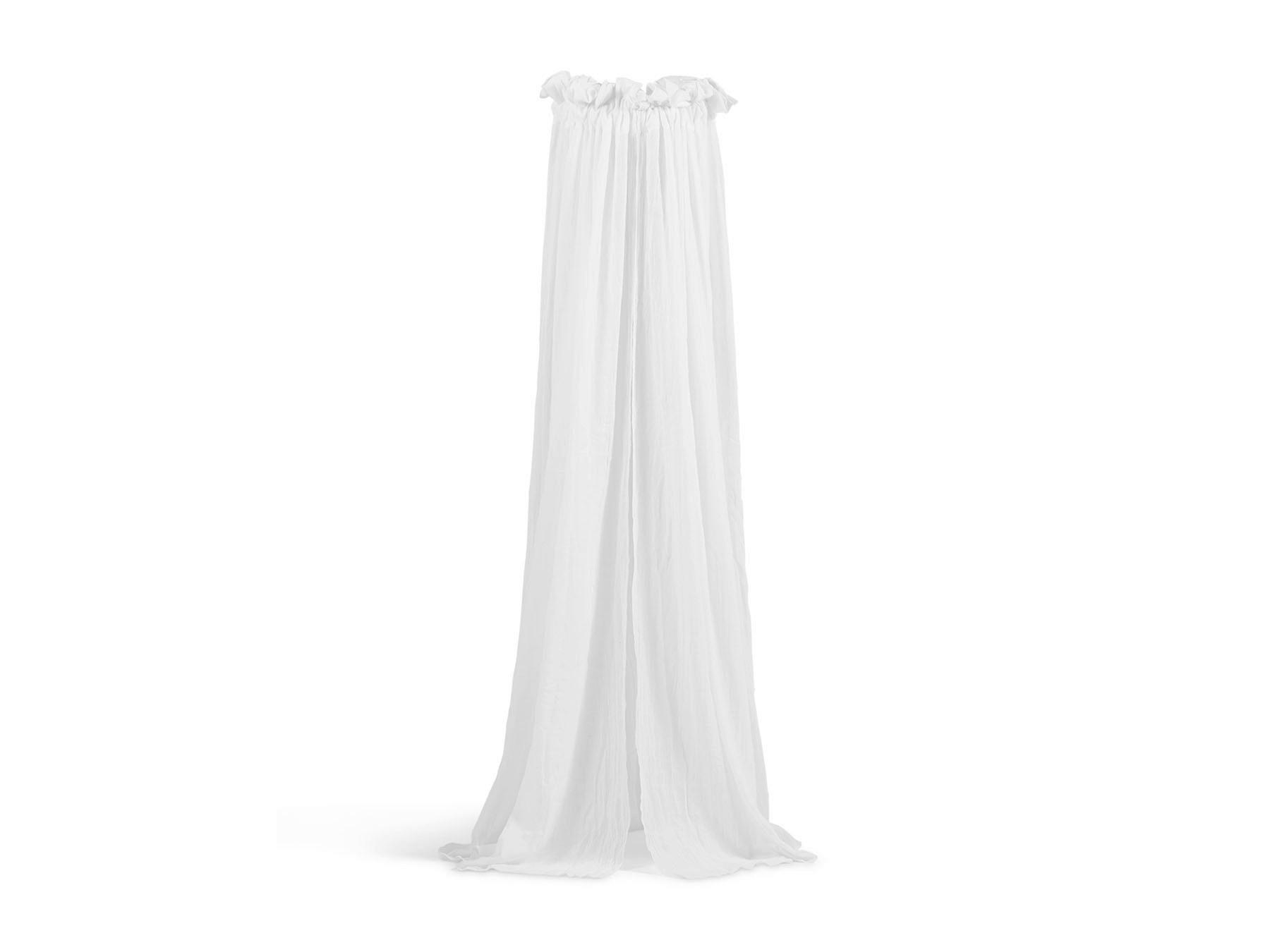 BALDAHIN   - bijela, Basics, tekstil (155cm) - JOLLEIN
