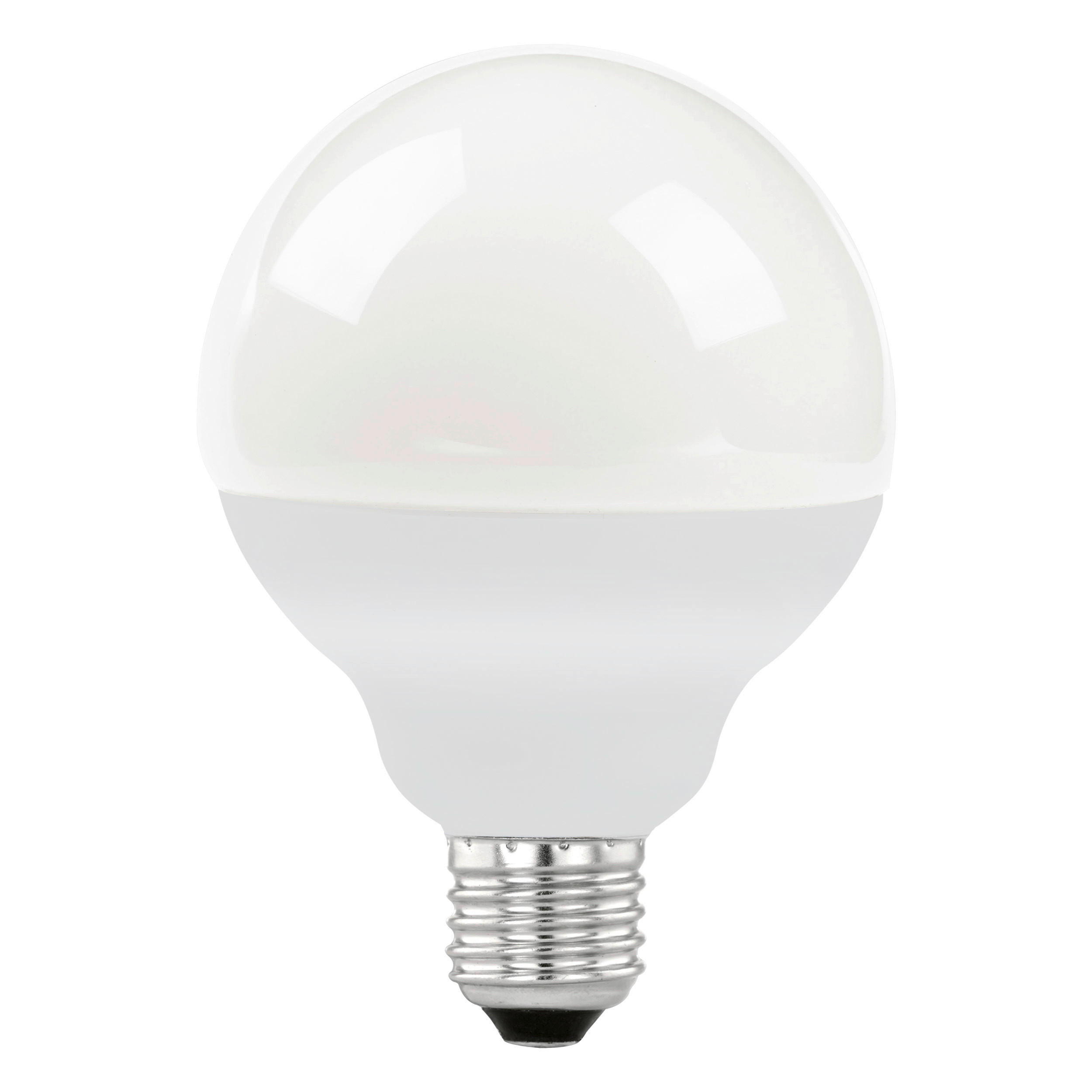 LED-LEUCHTMITTEL E27  - Weiß, Basics, Glas (12,7cm) - Homeware
