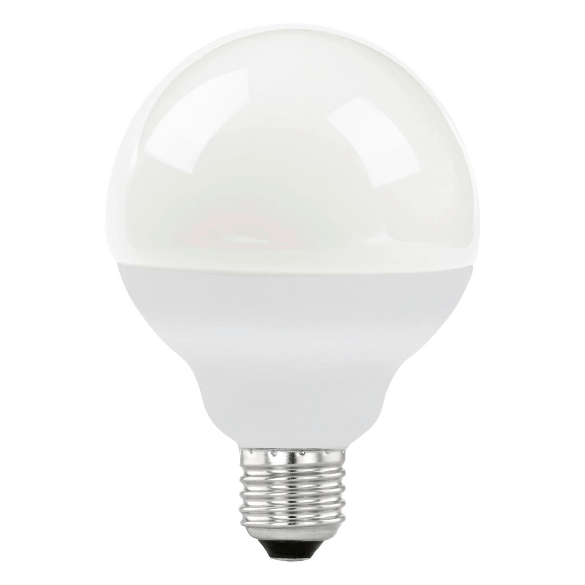 BEC LED - alb, Basics, sticlă (12,7cm) - Homeware