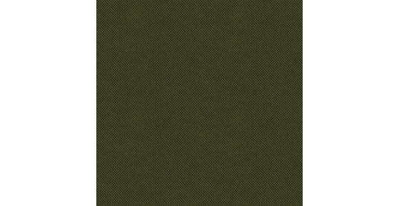 ECKSOFA  in Webstoff Dunkelgrün  - Dunkelgrün/Schwarz, KONVENTIONELL, Holz/Textil (244/283cm) - Carryhome