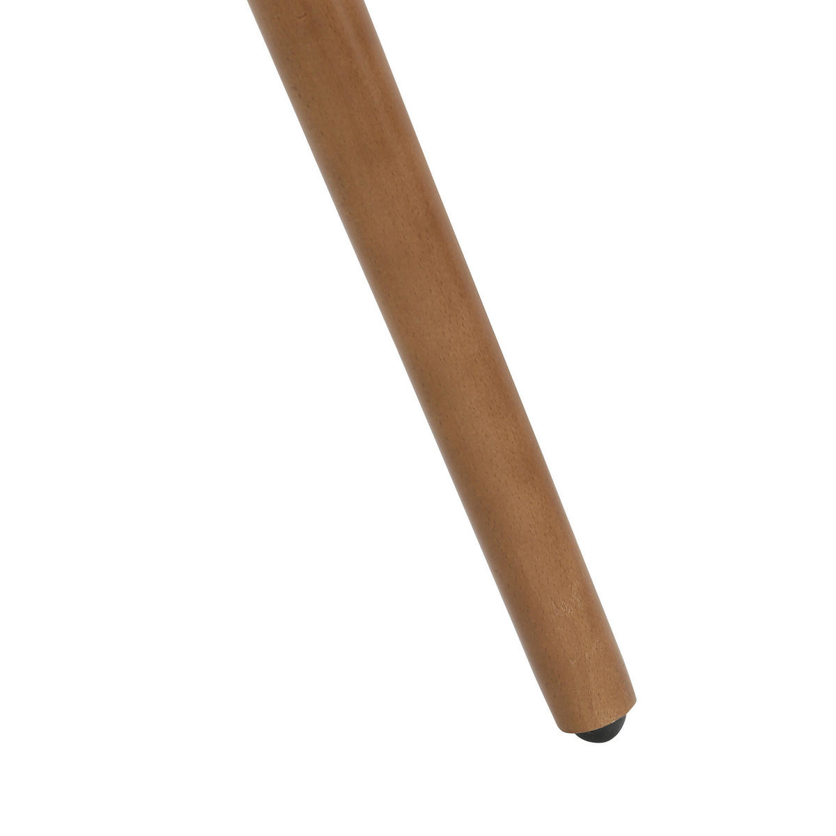 ARMLEHNSTUHL in Holz, Textil Grau, Walnussfarben  - Walnussfarben/Grau, MODERN, Holz/Textil (51/79,5/57cm) - home24