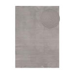 WEBTEPPICH 50/80 cm Homestyle Grau  - Grau, Design, Textil (50/80cm) - Novel