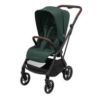 BUGGY Leona 2  - Schwarz/Grün, Basics, Kunststoff/Metall (46,5/103,5/85,5cm) - Maxi-Cosi