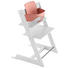HOCHSTUHLBÜGEL Tripp Trapp - Hellrosa, LIFESTYLE, Kunststoff (43/19/22cm) - Stokke HOCHSTUHLBÜGEL Tripp Trapp - Hellrosa, LIFESTYLE, Kunststoff (43/19/22cm) - Stokke