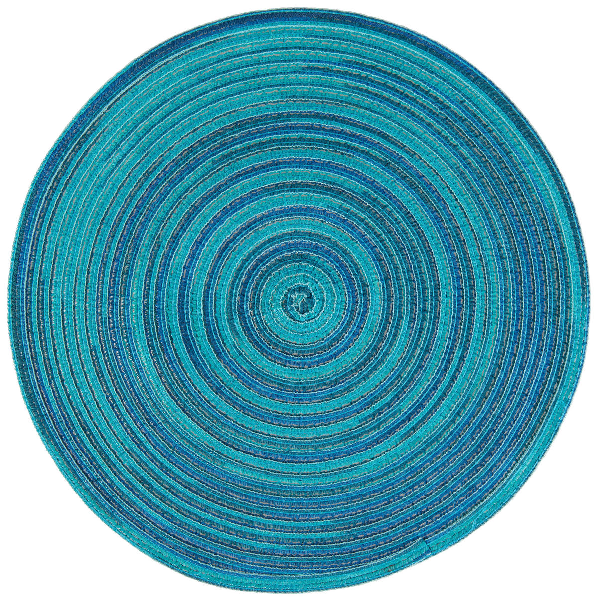 TISCHSET Textil Mintgrün 38 cm  - Mintgrün, KONVENTIONELL, Textil (38cm) - Esposa