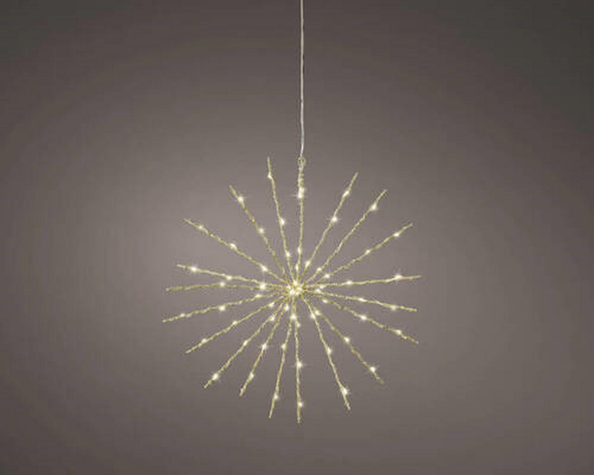 Figurină De Crăciun Cu Led - Basics (30,00/30,00/30,00cm)