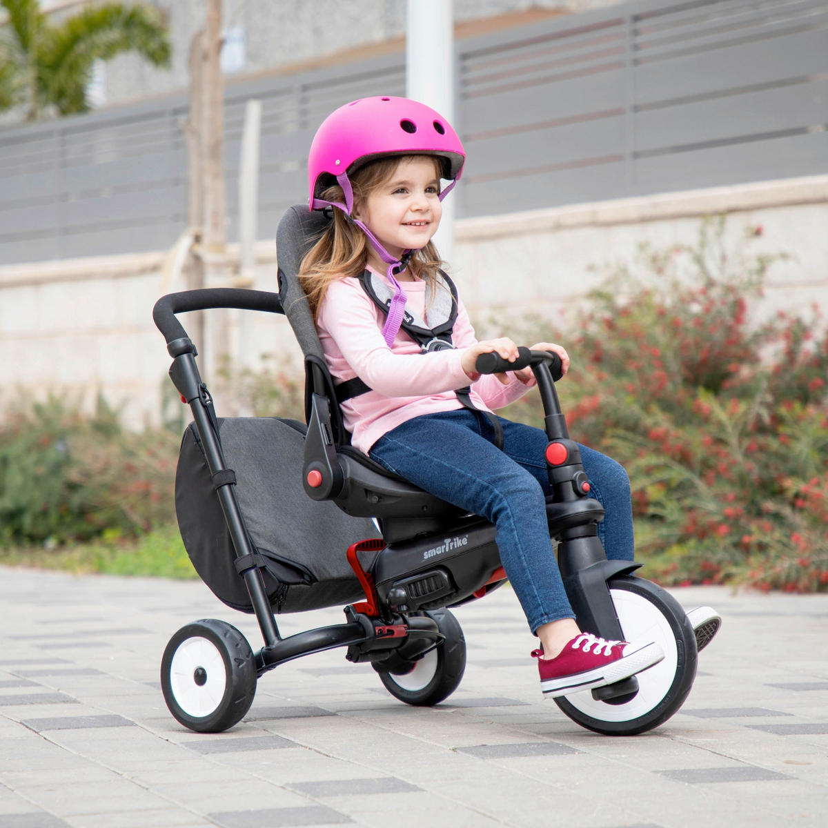 DREIRAD - Greige, Basics, Metall (48/96/102cm)