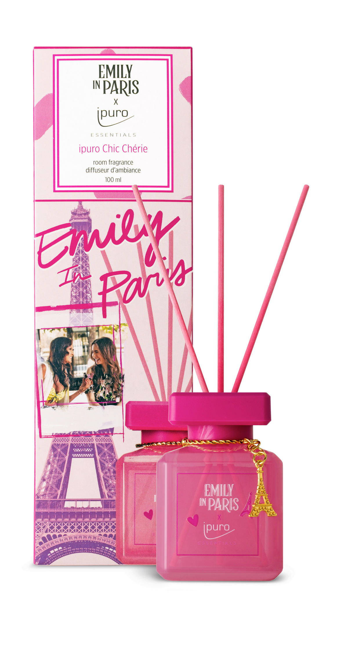 DIŠAVA ZA PROSTOR Essentials  - Trend (100ml) - Ipuro