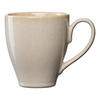 KAFFEEBECHER Sahara  430 ml   - Creme, KONVENTIONELL, Keramik (14/9,5/11cm) - Ritzenhoff Breker