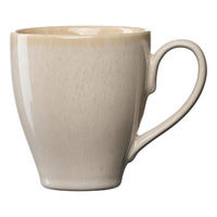 KAFFEEBECHER Sahara  430 ml   - Creme, KONVENTIONELL, Keramik (14/9,5/11cm) - Ritzenhoff Breker