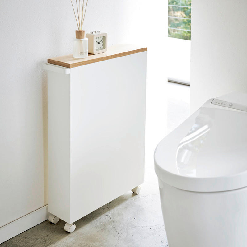 ALLZWECKWAGEN  - Weiss, Basics, Metall