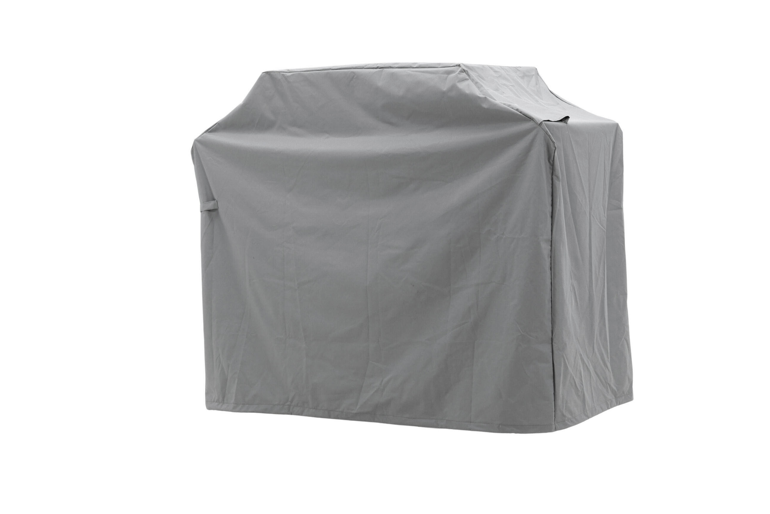 GRILLABDECKHAUBE 70/100/150 cm  - Grau, MODERN, Kunststoff (70/100/150cm) - Gardenson