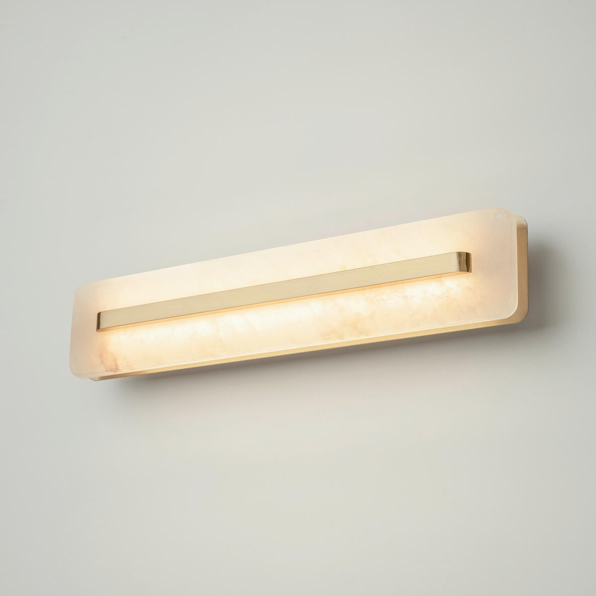 WANDLEUCHTE - Messingfarben, Design, Metall (6,6/8/40cm) - MAYTONI