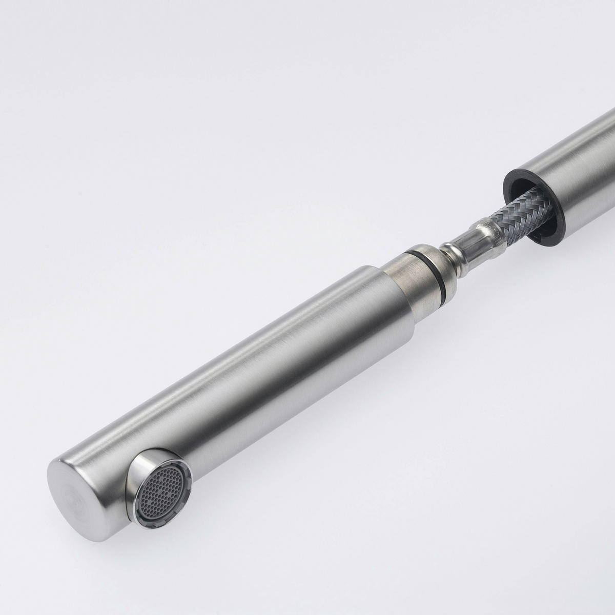 KÜCHENARMATUR 115.0521.438  - Edelstahlfarben, Basics, Metall (29,7/24,0/5cm) - Franke