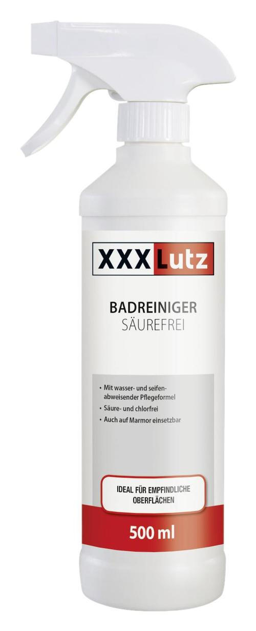 Badreiniger Säurefrei  - Basics, Kunststoff (0,5l)
