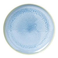 SPEISETELLER CRAFTED  26 cm   - Hellblau, Basics, Keramik (26cm) - like.Villeroy & Boch