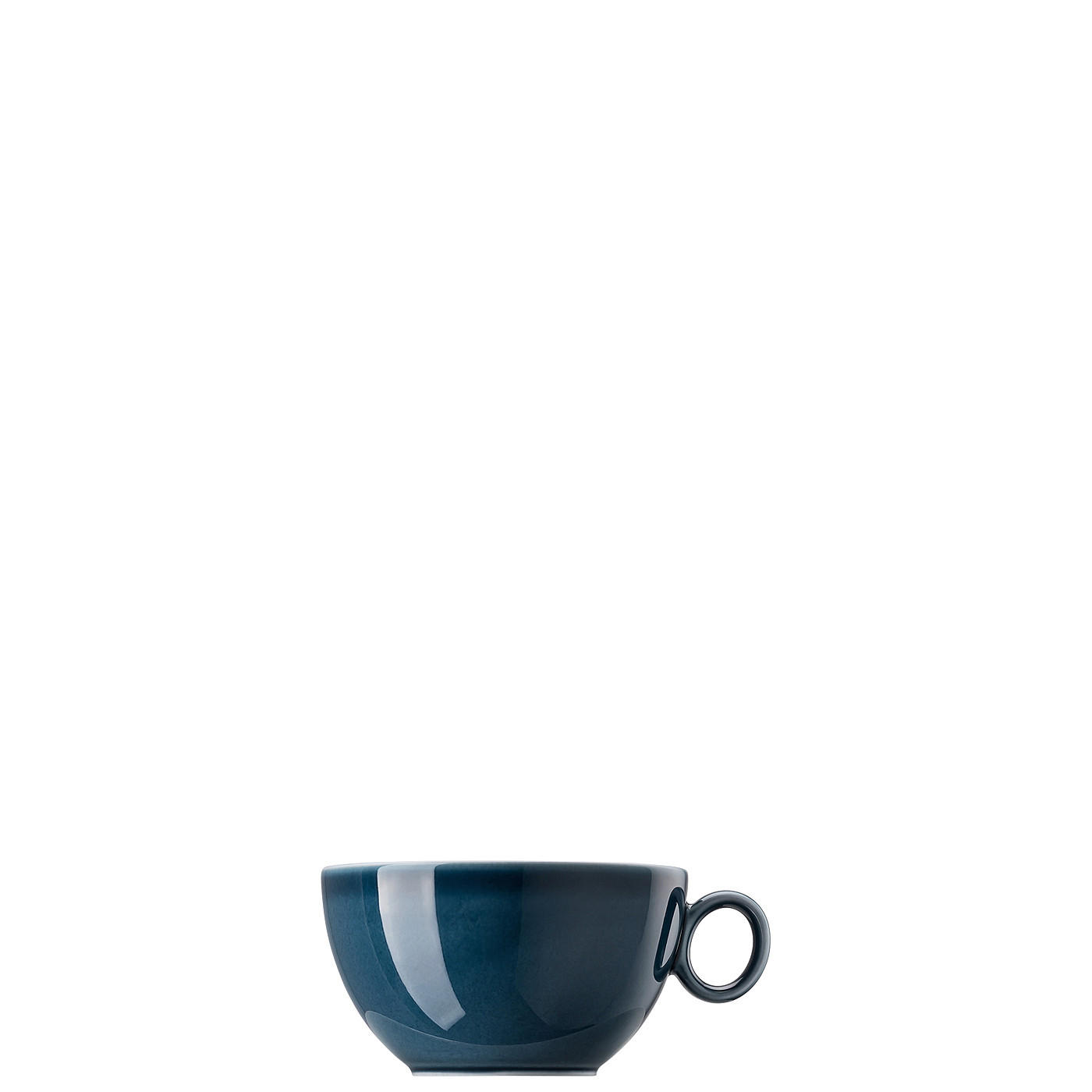 TASSE Loft Colour  - Dunkelblau, Basics, Keramik (14/11,3/6,4cm) - Thomas