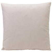 DEKORAČNÍ POLŠTÁŘ 50/50 cm - krémová, Basics, textil (50/50cm) - Novel