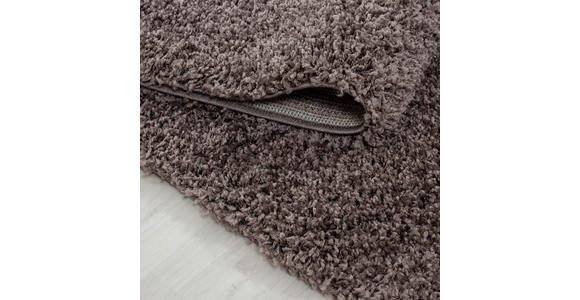 HOCHFLORTEPPICH 200/290 cm Dream 4000 Taupe - Taupe, KONVENTIONELL, Textil (200/290cm) - Novel