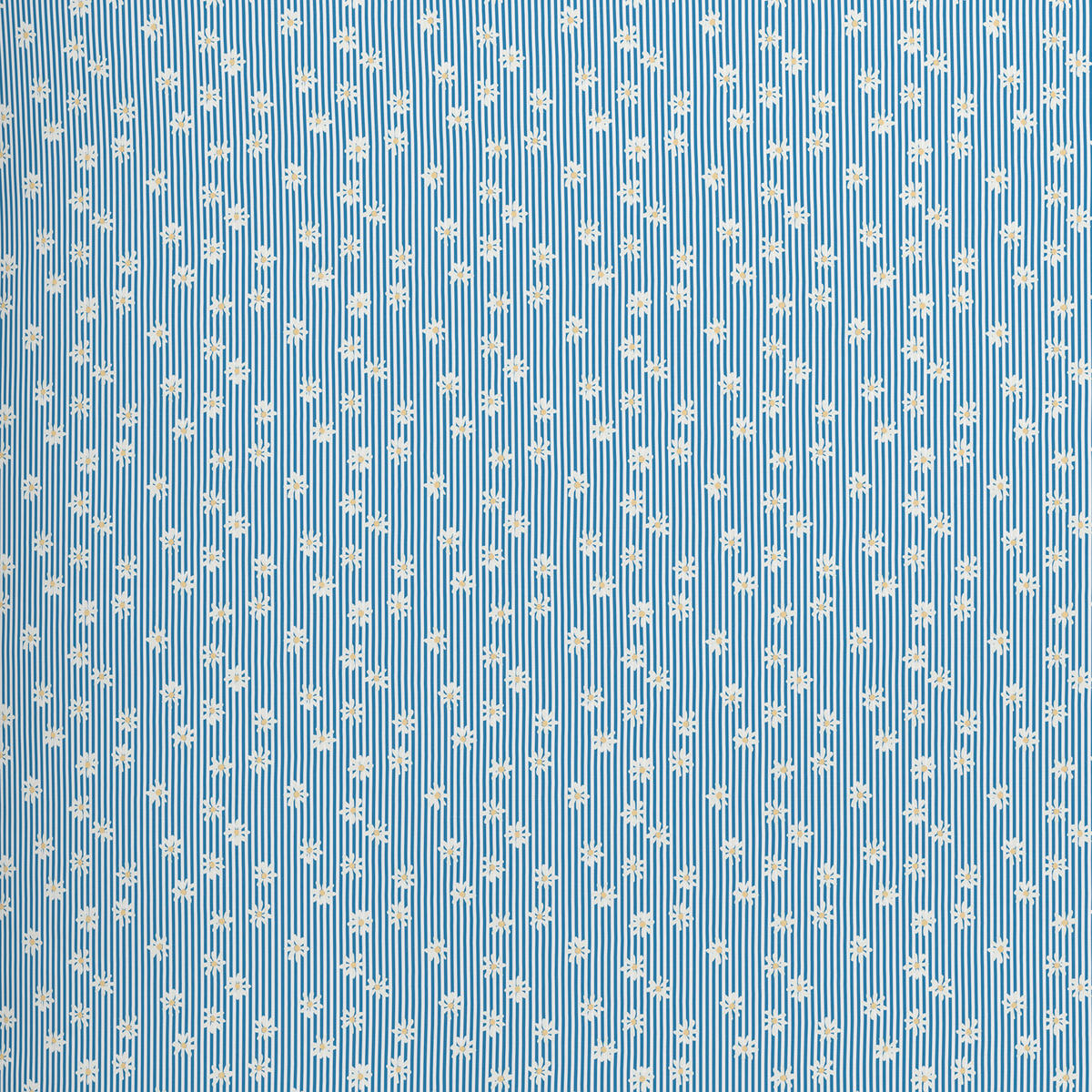 POSTELJINA DAISY 140/200 cm saten plava  - plava, Konvencionalno, tekstil (140/200cm) - Esposa