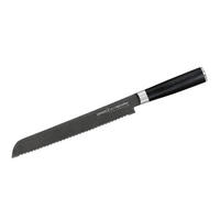 NOŽ ZA KRUH  MO-V Stonewash  36,5/2,8/3,6 cm          nerjaveče jeklo - Basics, kovina/karton (36,5/2,8/3,6cm) - Samura