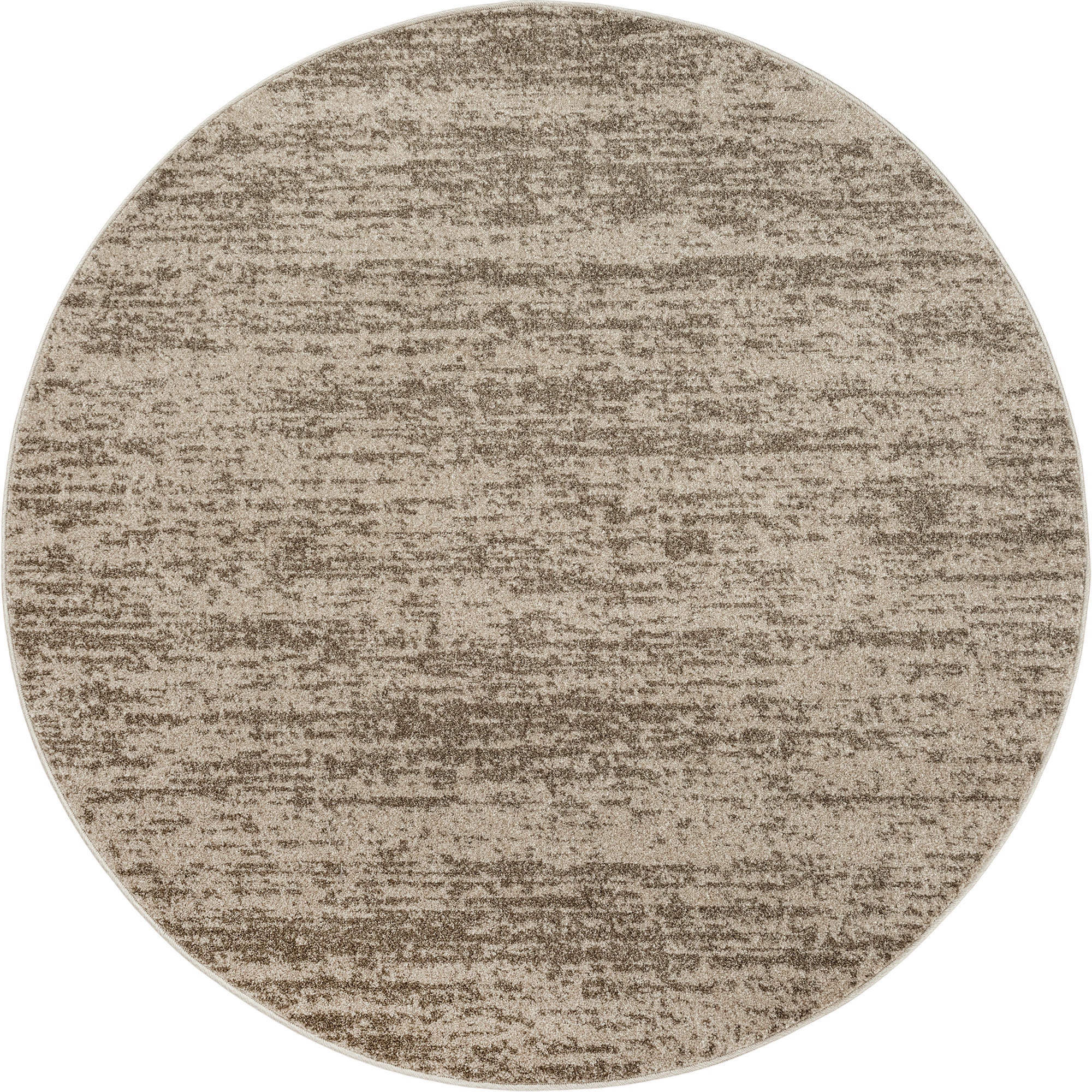 WEBTEPPICH 150 cm Oslo Beige  - Beige, Basics, Kunststoff/Textil (150cm) - Novel