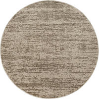 WEBTEPPICH 120 cm Oslo Beige  - Beige, Basics, Kunststoff/Textil (120cm)