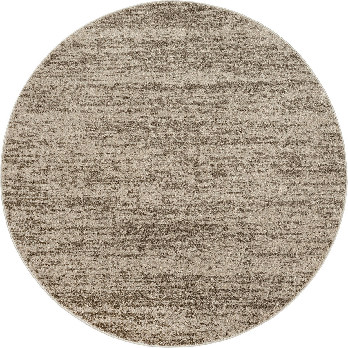 WEBTEPPICH 120 cm Oslo Beige  - Beige, Basics, Kunststoff/Textil (120cm)