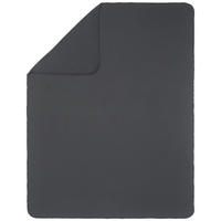 POLÁRTAKARÓ 130/160 cm  - antracit, Basics, textil (130/160cm) - Boxxx