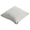 ZIERKISSEN in Hellgrau 45/45 cm  - Hellgrau, Basics, Textil (45/45cm)