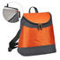 KÜHLTASCHE Grau, Orange - Orange/Grau, Basics, Textil (31/30/18cm) KÜHLTASCHE Grau, Orange - Orange/Grau, Basics, Textil (31/30/18cm)