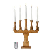 KERZENHALTER - Basics (31/53/7cm) - Markslöjd