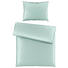 BETTWÄSCHE 140/200/ cm - Mintgrün, Basics, Textil (140/200/cm) - Ambiente BETTWÄSCHE 140/200/ cm - Mintgrün, Basics, Textil (140/200/cm) - Ambiente