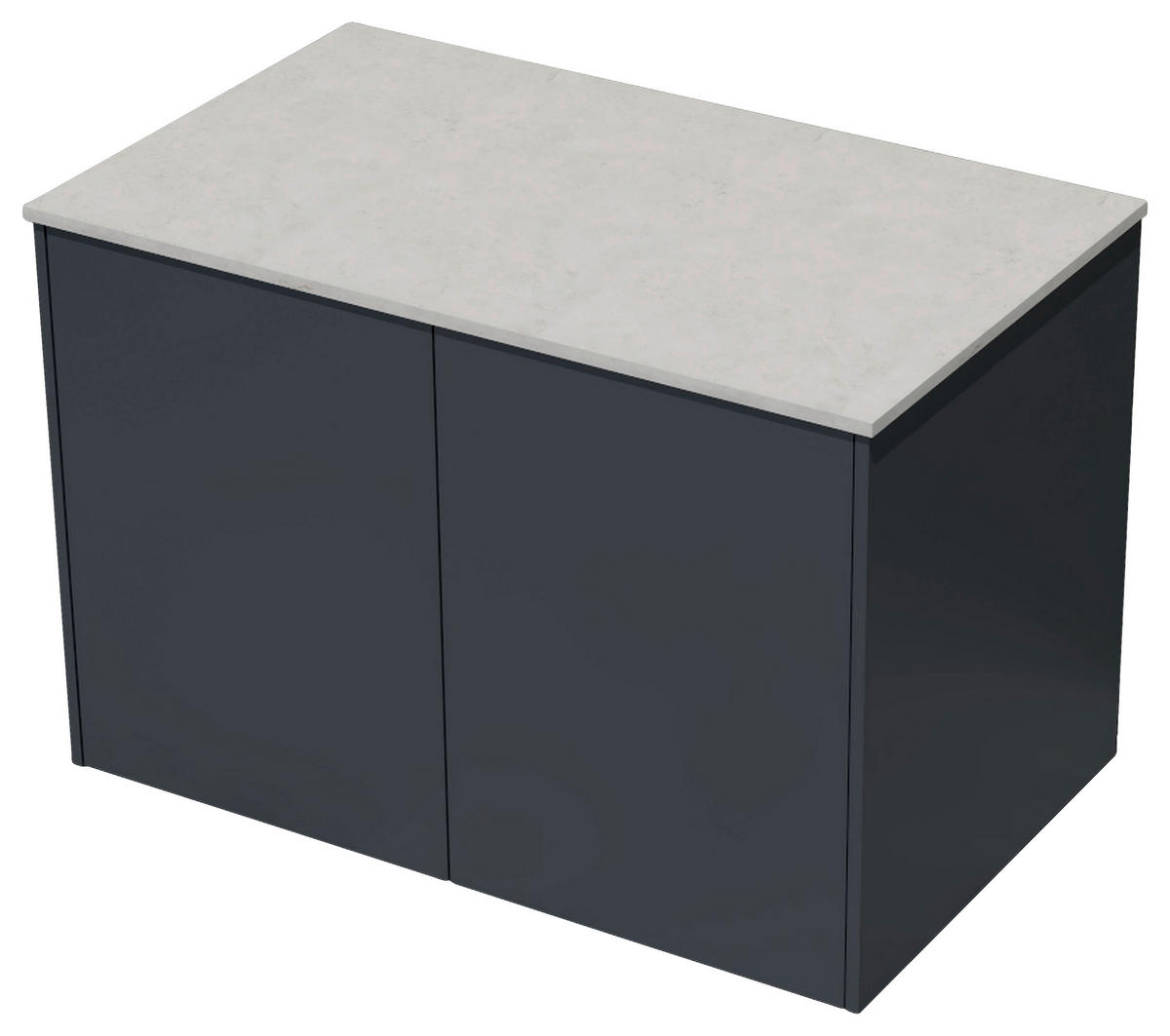 OUTDOORKÜCHE  - Sandfarben/Anthrazit, Basics, Keramik/Metall (134/92,5-98,5/63,3cm) - Dieter Knoll