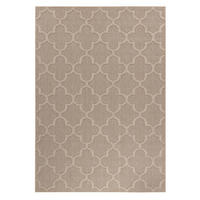 UTOMHUSMATTA 200/290 cm Patara  - beige, Design, textil (200/290cm) - Novel