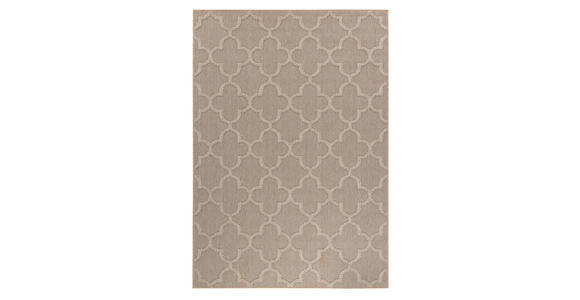 OUTDOORTEPPICH 80/150 cm Patara Beige - Beige, Design, Textil (80/150cm) - Novel
