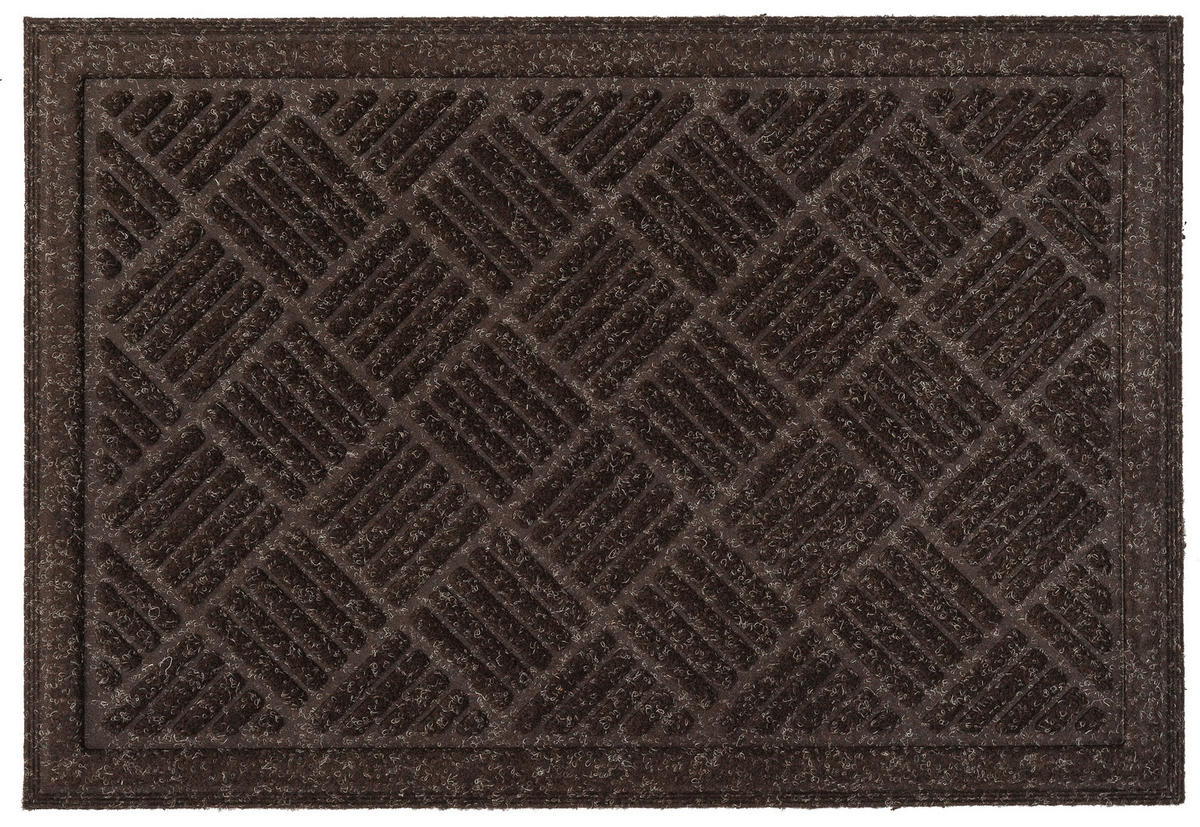 PREDPRAŽNIK      45/75 cm     rjava  - rjava, Basics, umetna masa (45/75cm)