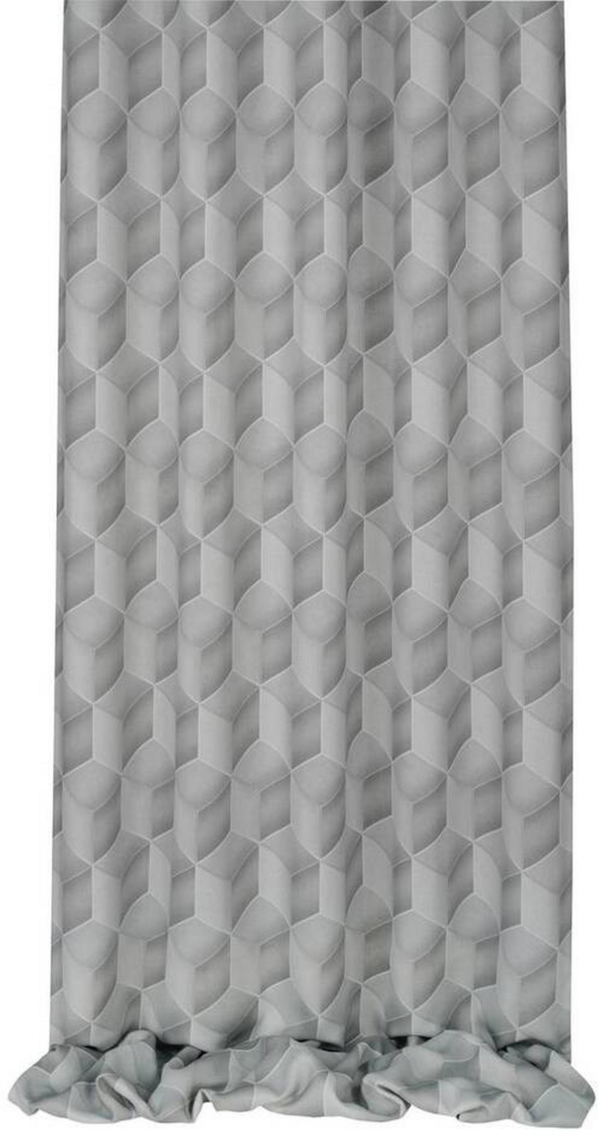 VORHANGSTOFF per lfm Verdunkelung  - Basics, Textil (140cm) - Esposa