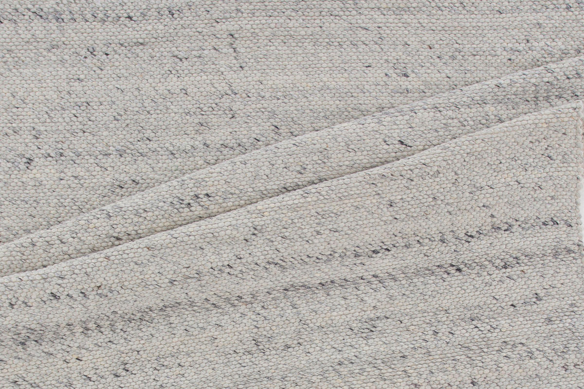 HOCHFLORTEPPICH 170/240 cm Weiß  - Weiß, LIFESTYLE, Textil (170/240cm) - P & B