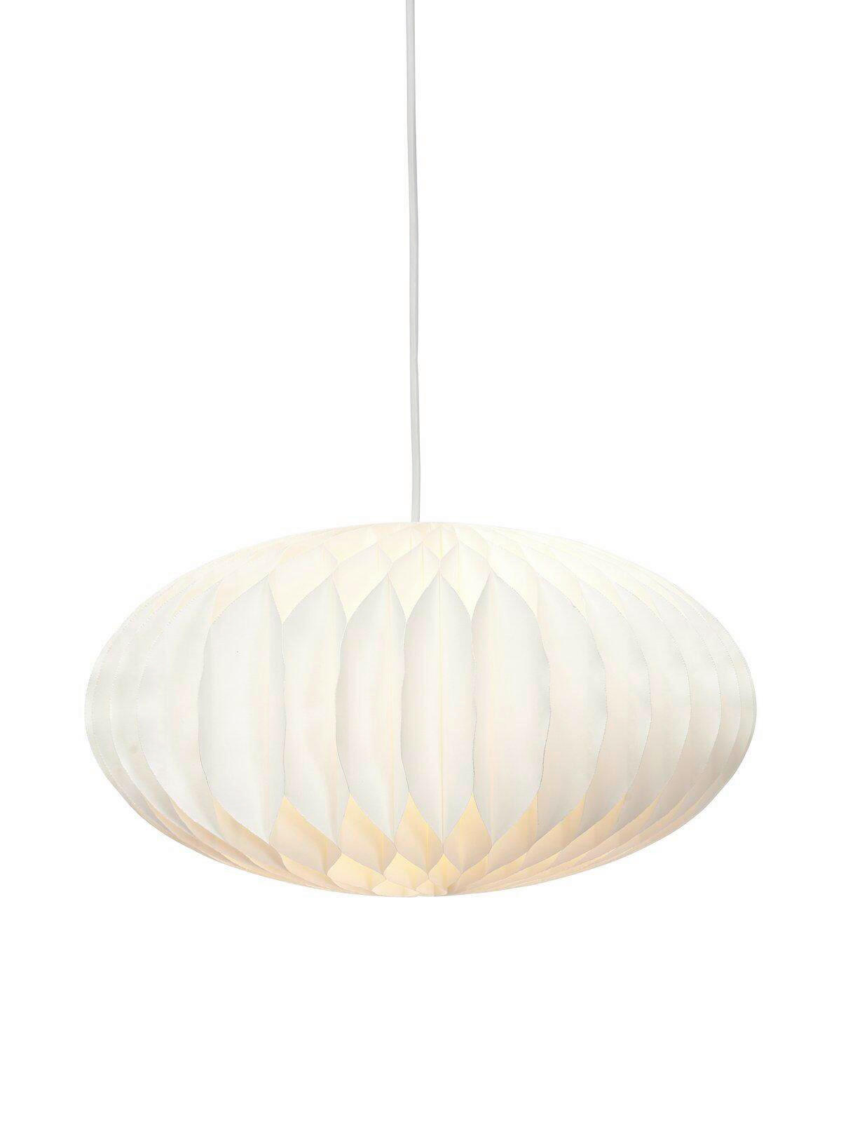 LEUCHTENSCHIRM 40/40 cm   - Natur (40/40cm)