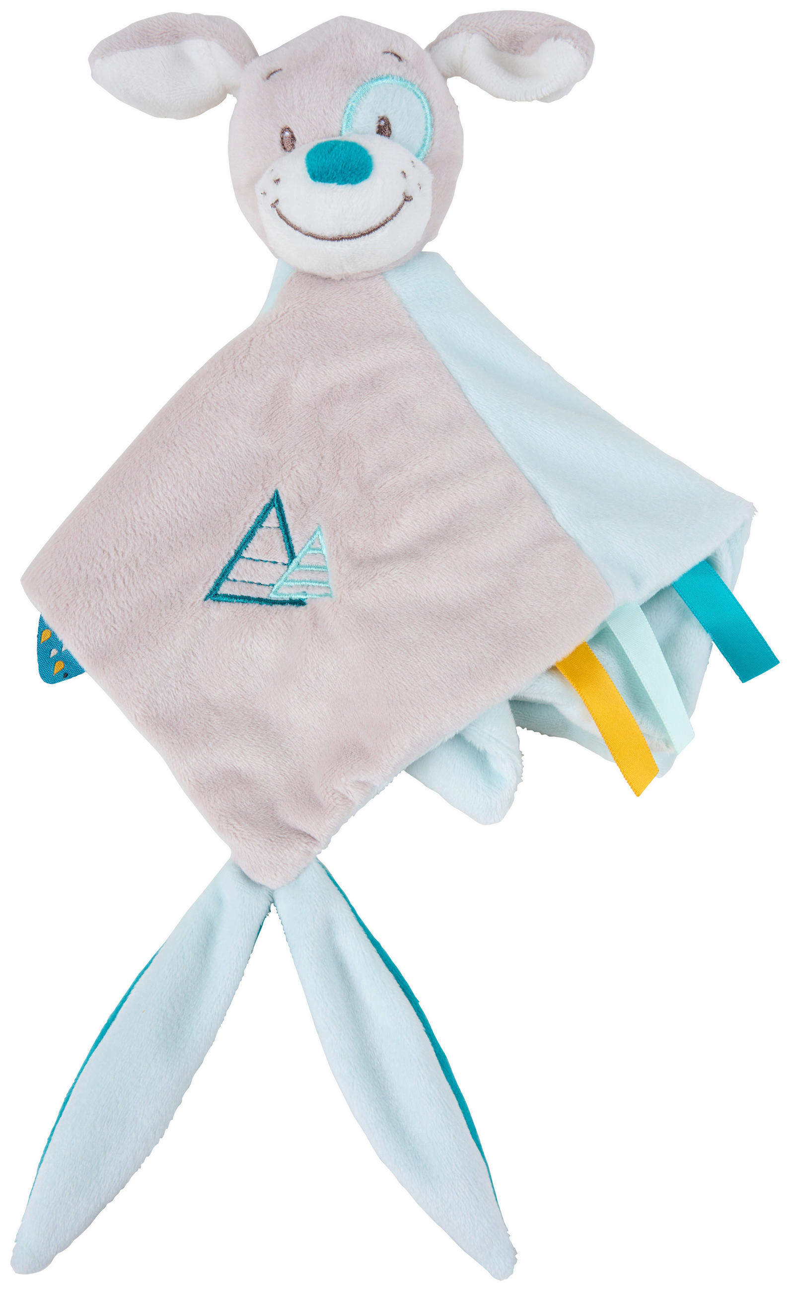 MAZLÍCÍ DEČKA - béžová, Trend, textil (38/40cm) - Patinio